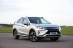 Mitsubishi Eclipse Cross 2017 года (UK)